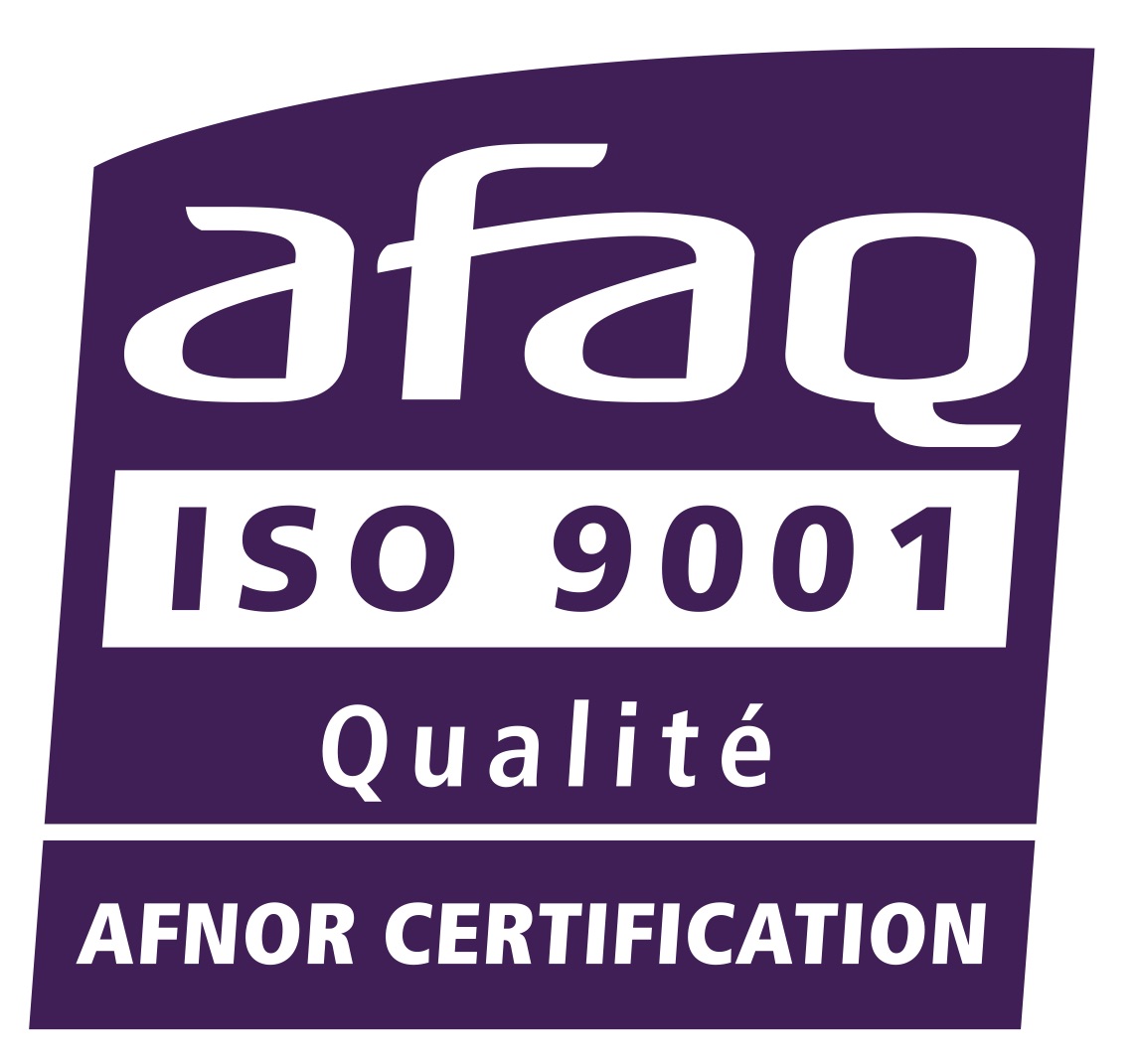Emergensim certifié ISO 9001