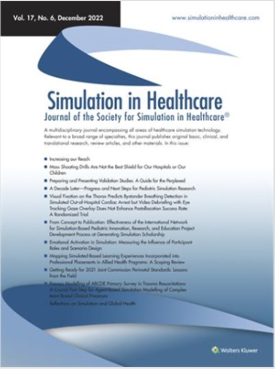 Obstetric Simulation Training and Teamwork (SIH 2023)