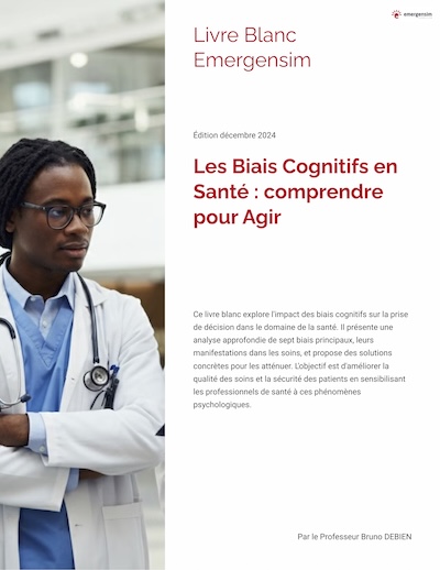 Les biais cognitifs en santé : comprendre pour agir