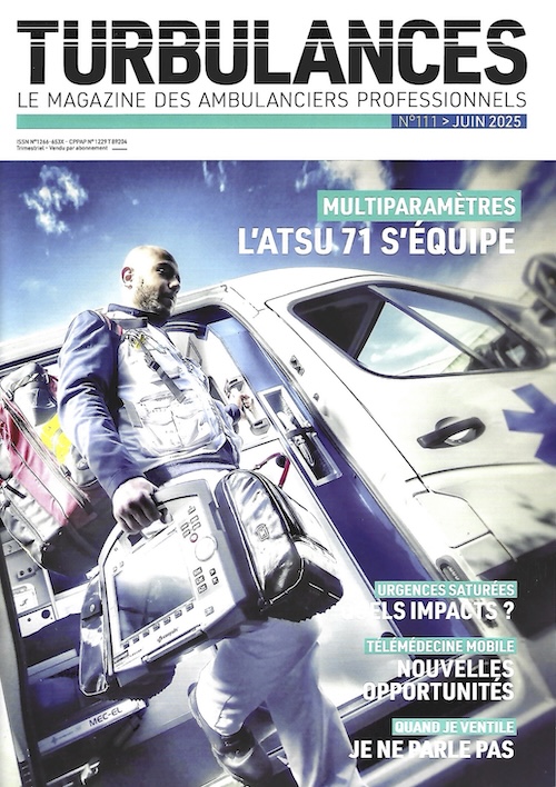 Quand je ventile, je ne parle pas (Turbulances juin 2025)